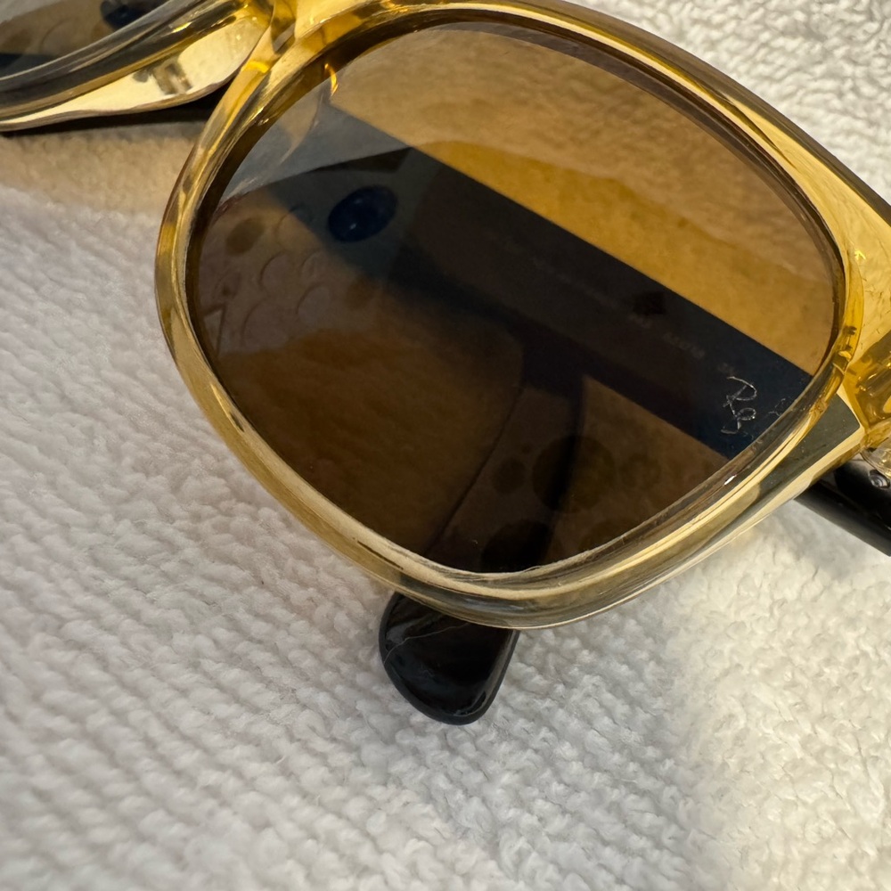 Ray-Ban New Wayfarer Bicolor Sunglasses - Picture 10 of 10